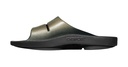 Oofos OOAHH Luxe Slide - Latte Lawn Bowls Thong