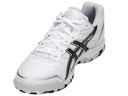 Asics Mens Gel Shepparton 2 P534Y White/Black