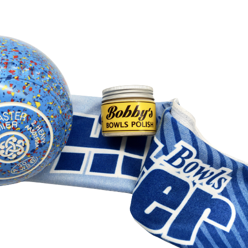 Bobby's Bowls Polish