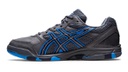 Asics Mens Gel Shepparton Shoes Grey/Peacoat