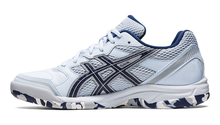 Asics Ladies Gel Shepparton Shoes Sky/Peacoat