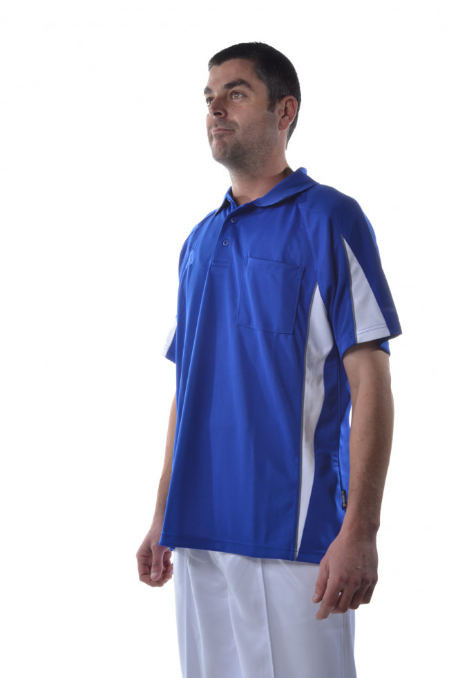 Hunter Bowls Short Sleeve Polo 