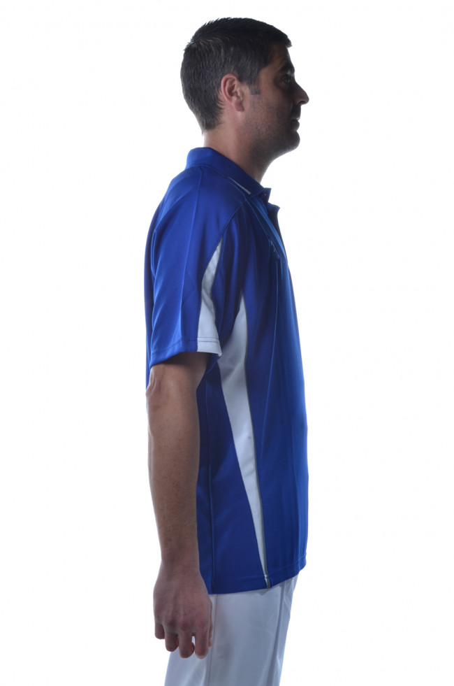 Hunter Bowls Short Sleeve Polo 