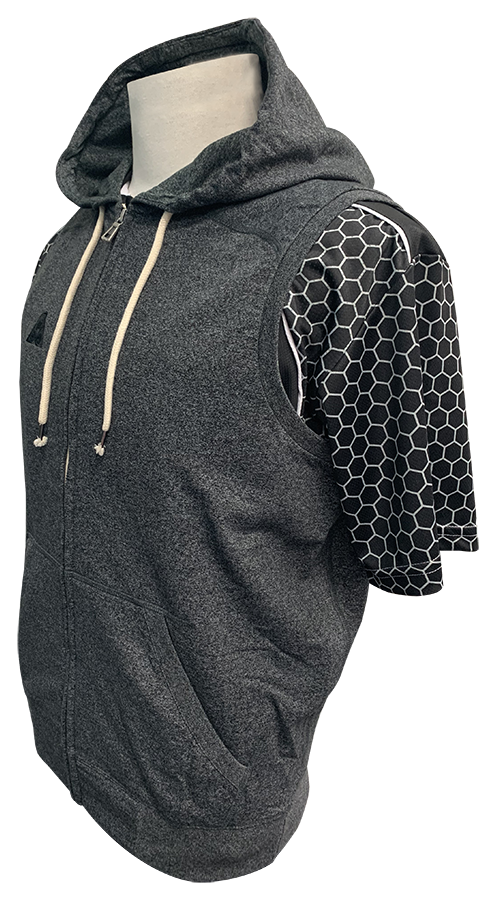 Hunter Sleeveless Hoodie