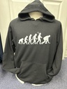 Evolution of Man Hoodie 