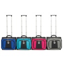 Drakes Pride Low Roller Trolley Bag