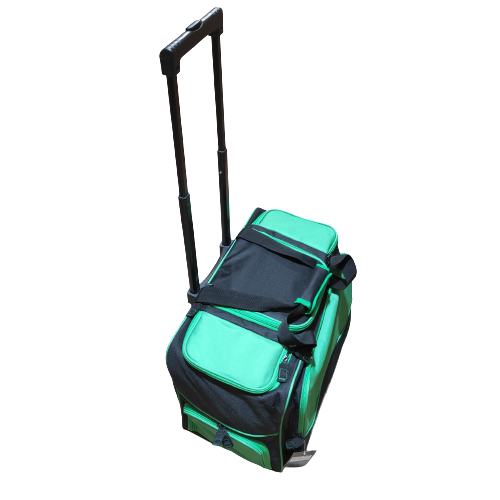 Infinity Lawn Bowls Trolley Bag (Large)