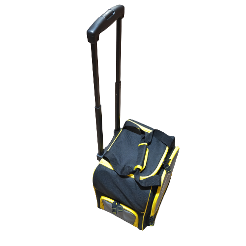 Infinity Lawn Bowls Trolley Bag