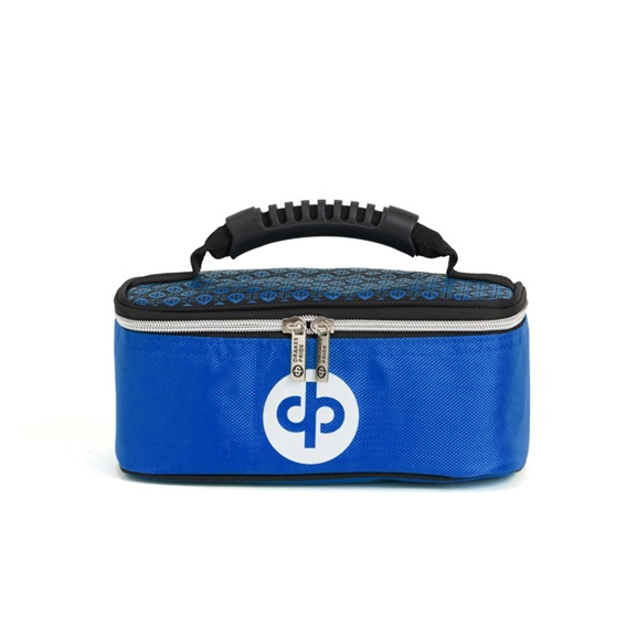 Drakes Dual Lawn Bowls Print Carry Bag