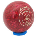 Henselite Dreamline XG Size 4 Ruby Rich Gripped