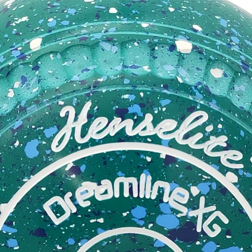 Henselite Dreamline XG Size 2 Jade with the new " C - Grip " - Enhanced Grip