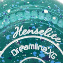 Henselite Dreamline XG Size 2 Jade with the new " C - Grip " - Enhanced Grip