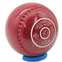 Greenmaster Premier Size 3 Maroon-Red Grip