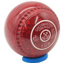 Greenmaster Premier Size 4 Maroon-Red Grip