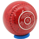 Greenmaster Premier Size 4 Red-Maroon Grip