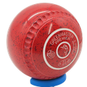 Greenmaster Premier Size 2 Red-Maroon Grip