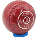 Greenmaster Super 10 Premier Size 4 Maroon-Red Grip