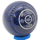 Greenmaster Premier Size 2 Dark Blue-Blue Grip