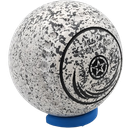 Taylor SRV Lawn Bowls Size 2 White/Grey Grip