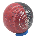 Henselite Dreamline XG Redback Duo Size 2 with " C Grip " - The Enhanced Grip