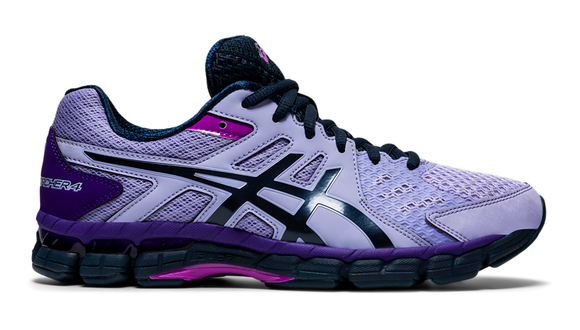 Asics Gel-Rink Scorcher 4 (D) Lavender