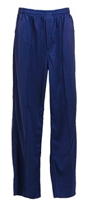 Mens Elastic Waist Pants