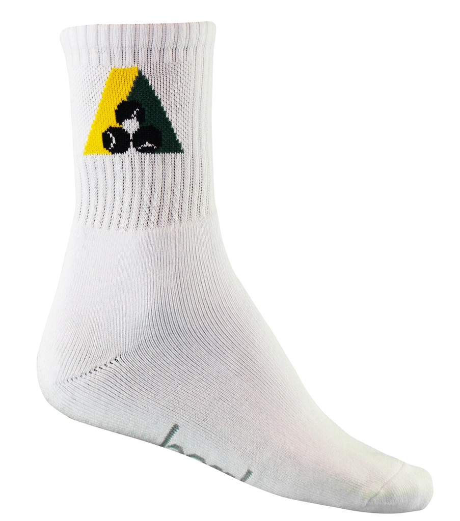 Bamboo Long Crew Socks 