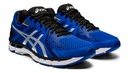 Asics Mens Gel-Rink Scorcher (2E) Tuna Blue Pure Silver