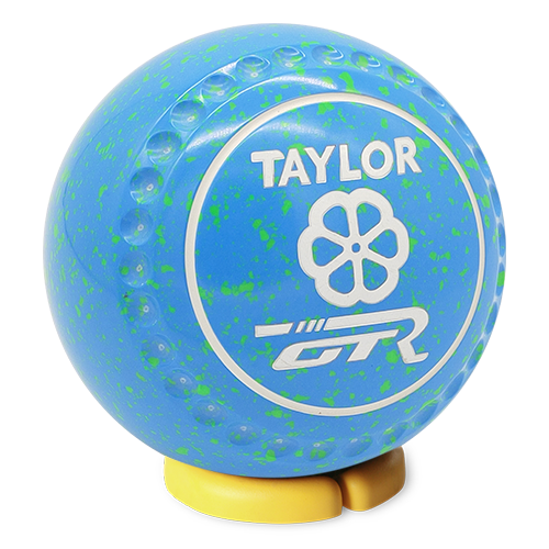 GTR Size 1 Ocean Wheel Logo - Gripped