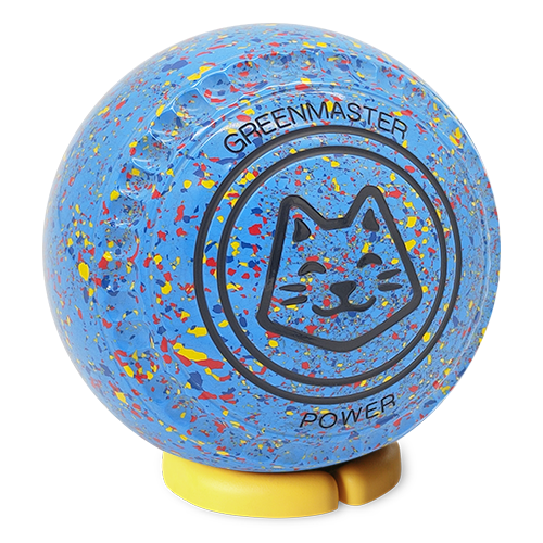 Power Size 0 Azure Cat Logo - gripped