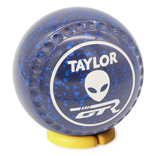 GTR Size 2 Midnight Blue Alien Logo - Gripped