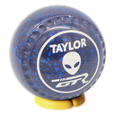 GTR Size 2 Midnight Blue Alien Logo - Gripped