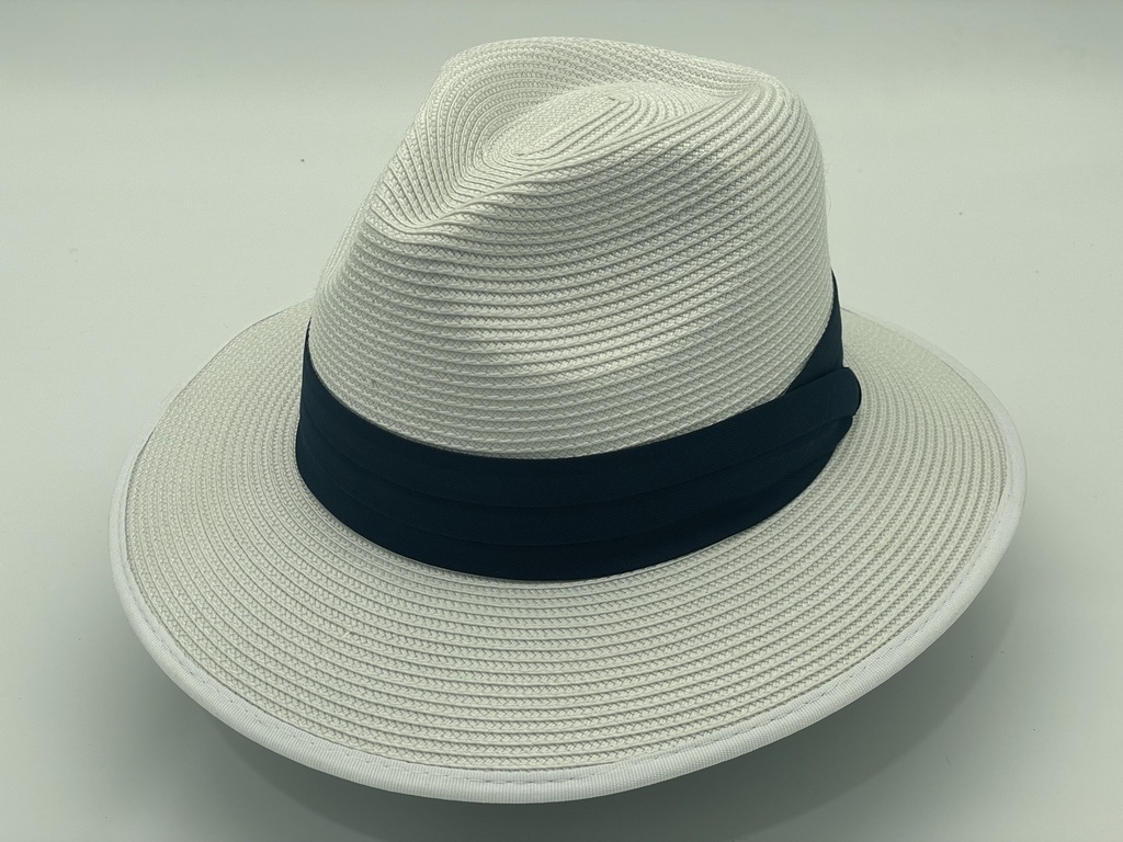 Wide Brim Lawn Bowls Hat