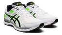 Asics Mens Gel-Rink Scorcher (4E) Gun Metal