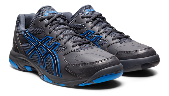 Asics Mens Gel Shepparton Shoes Grey/Peacoat