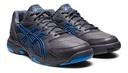 Asics Mens Gel Shepparton Shoes Grey/Peacoat