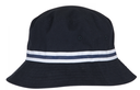 Sporte Leisure Stripe Bucket Hat