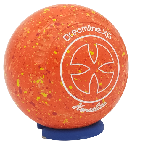 Henselite Dreamline XG Size 1 Sunburst Gripped