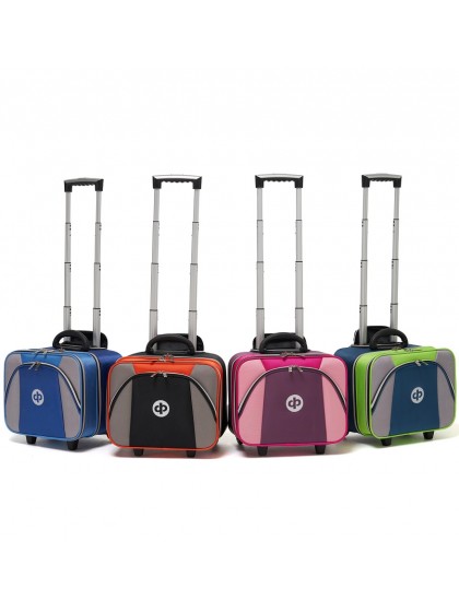 Horizon Locker Lawn Bowls Trolley Bag