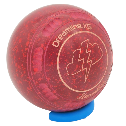 Henselite Dreamline XG Size 0 Ruby Rich Grip