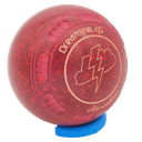 Henselite Dreamline XG Size 0 Ruby Rich Grip