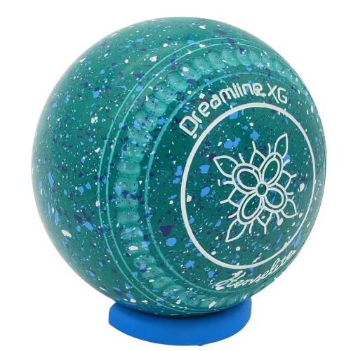 Henselite Dreamline XG Size 0 Jade with the new " C - Grip " - Enhanced Grip