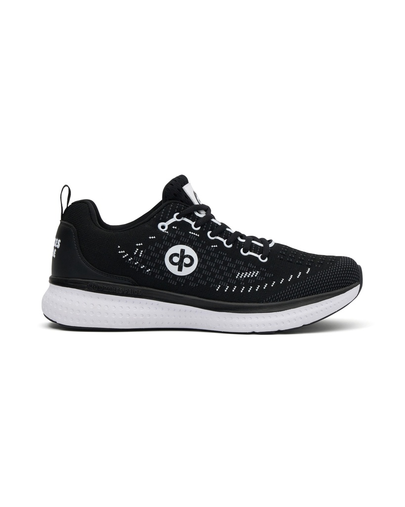 Renegade Extra Wide 4E Bowls Shoes - BLACK