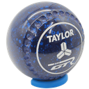 Taylor GTR Size 2 Dark Blue-Blue Half Pipe Grip