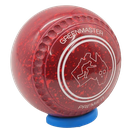 Greenmaster Premier Size 3 Maroon-Red Grip