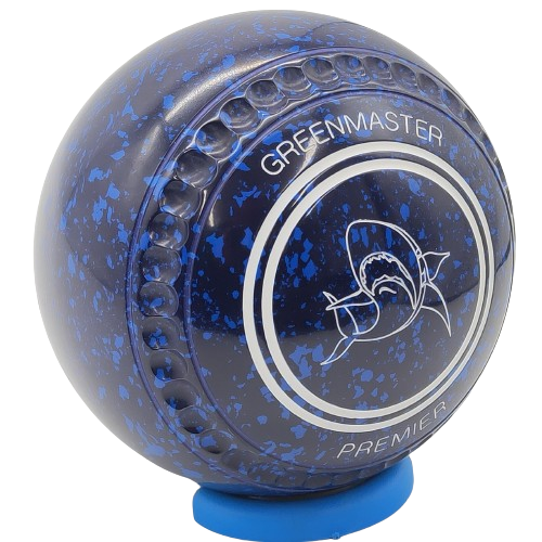 Greenmaster Premier Size 4 Dark Blue-Blue Grip