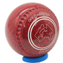 Greenmaster Premier Size 2 Maroon-Red Grip