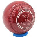 Greenmaster Premier Size 4 Maroon-Red Grip