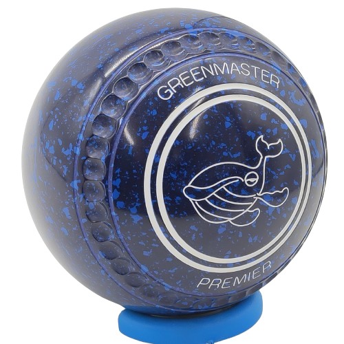 Greenmaster Premier Size 2 Dark Blue-Blue Grip