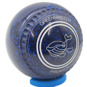 Greenmaster Premier Size 2 Dark Blue-Blue Grip